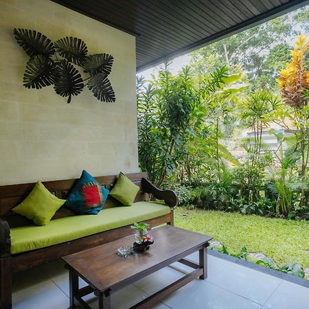 Ubud Harmony Private Villa And Pool Екстериор снимка