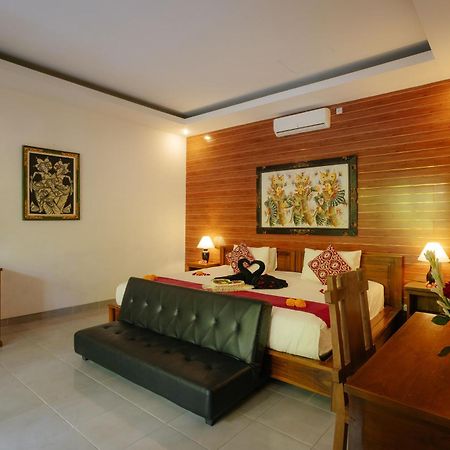 Ubud Harmony Private Villa And Pool Екстериор снимка
