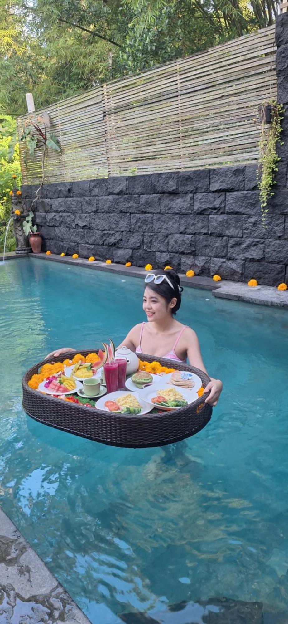 Ubud Harmony Private Villa And Pool Екстериор снимка
