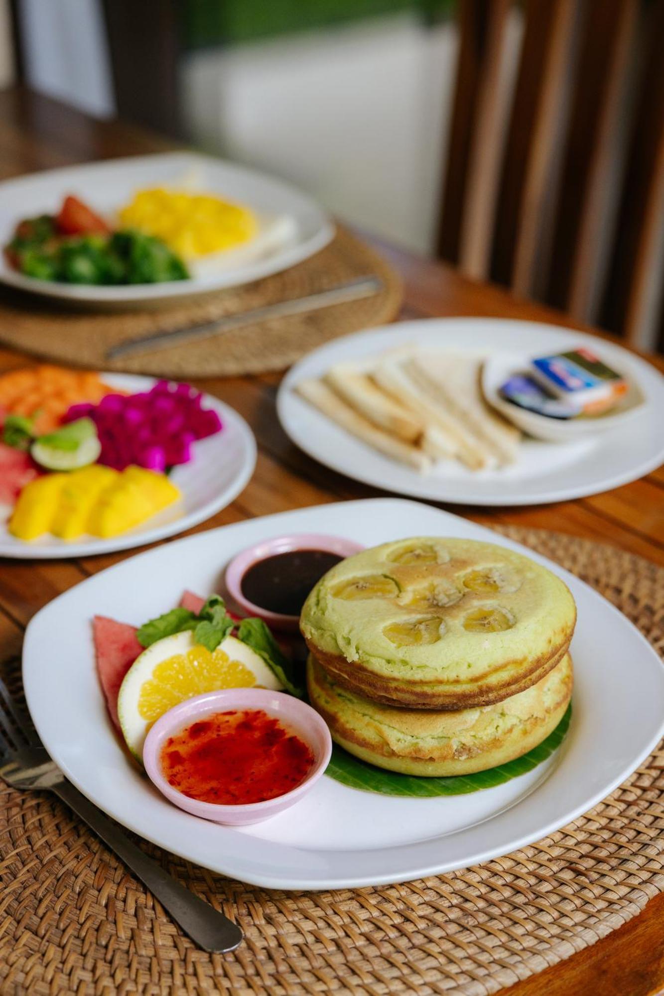 Ubud Harmony Private Villa And Pool Екстериор снимка