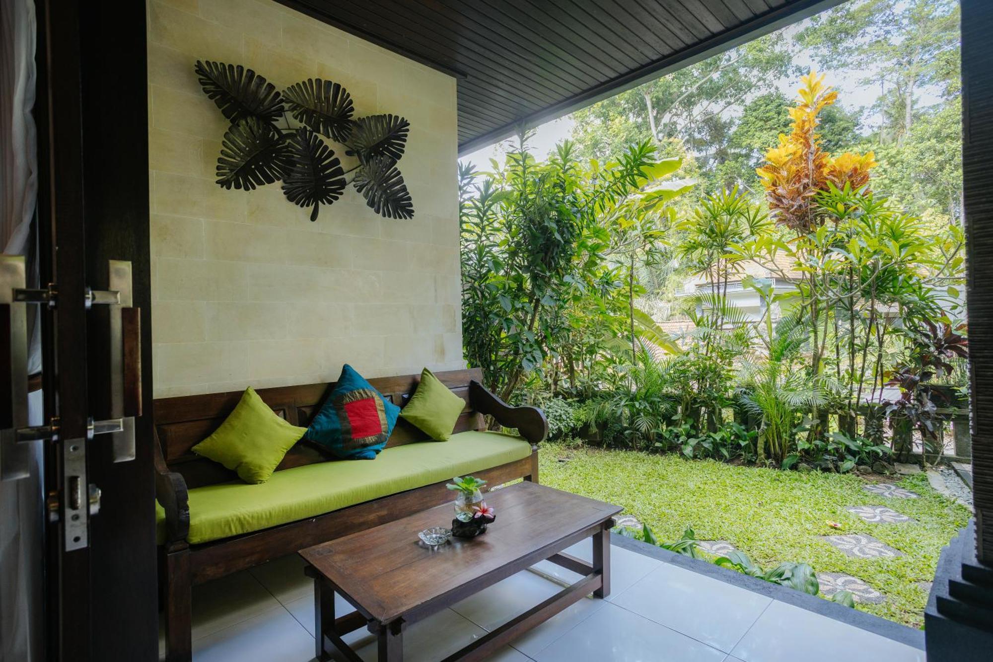 Ubud Harmony Private Villa And Pool Екстериор снимка