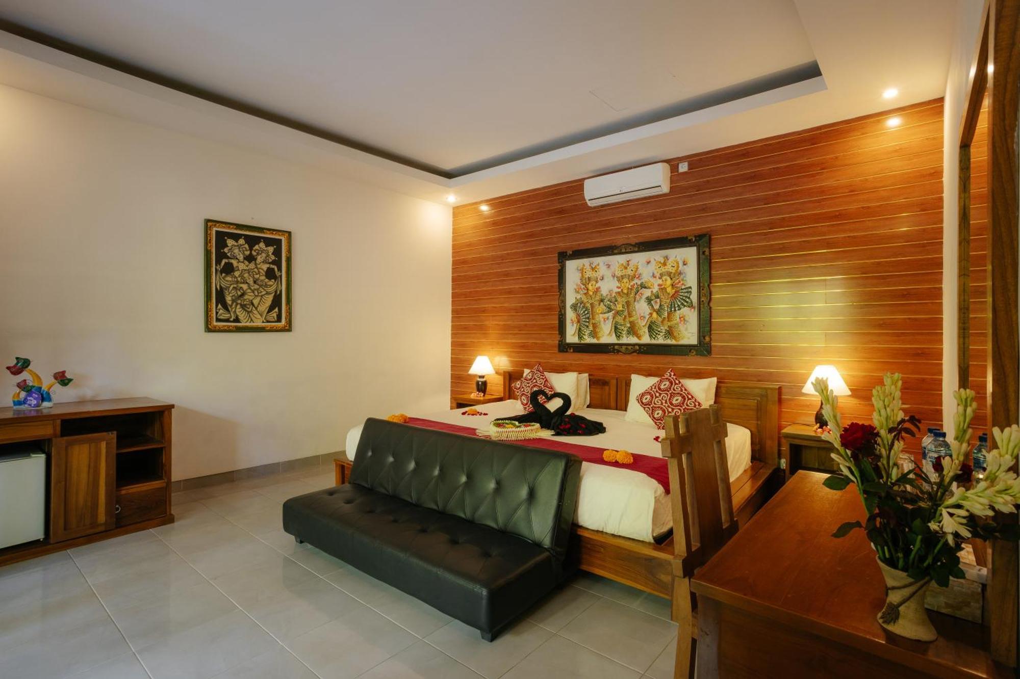 Ubud Harmony Private Villa And Pool Екстериор снимка