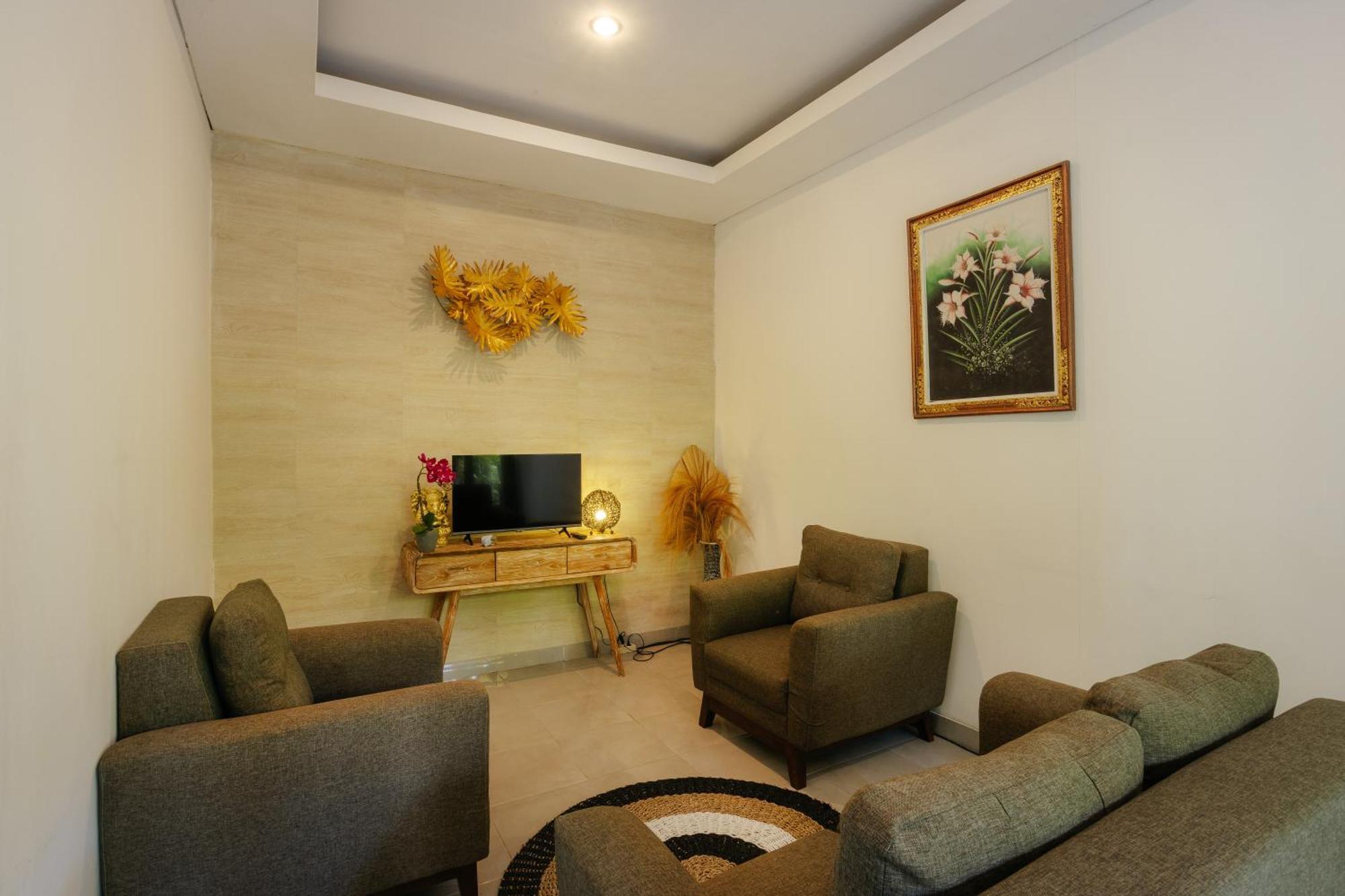Ubud Harmony Private Villa And Pool Екстериор снимка