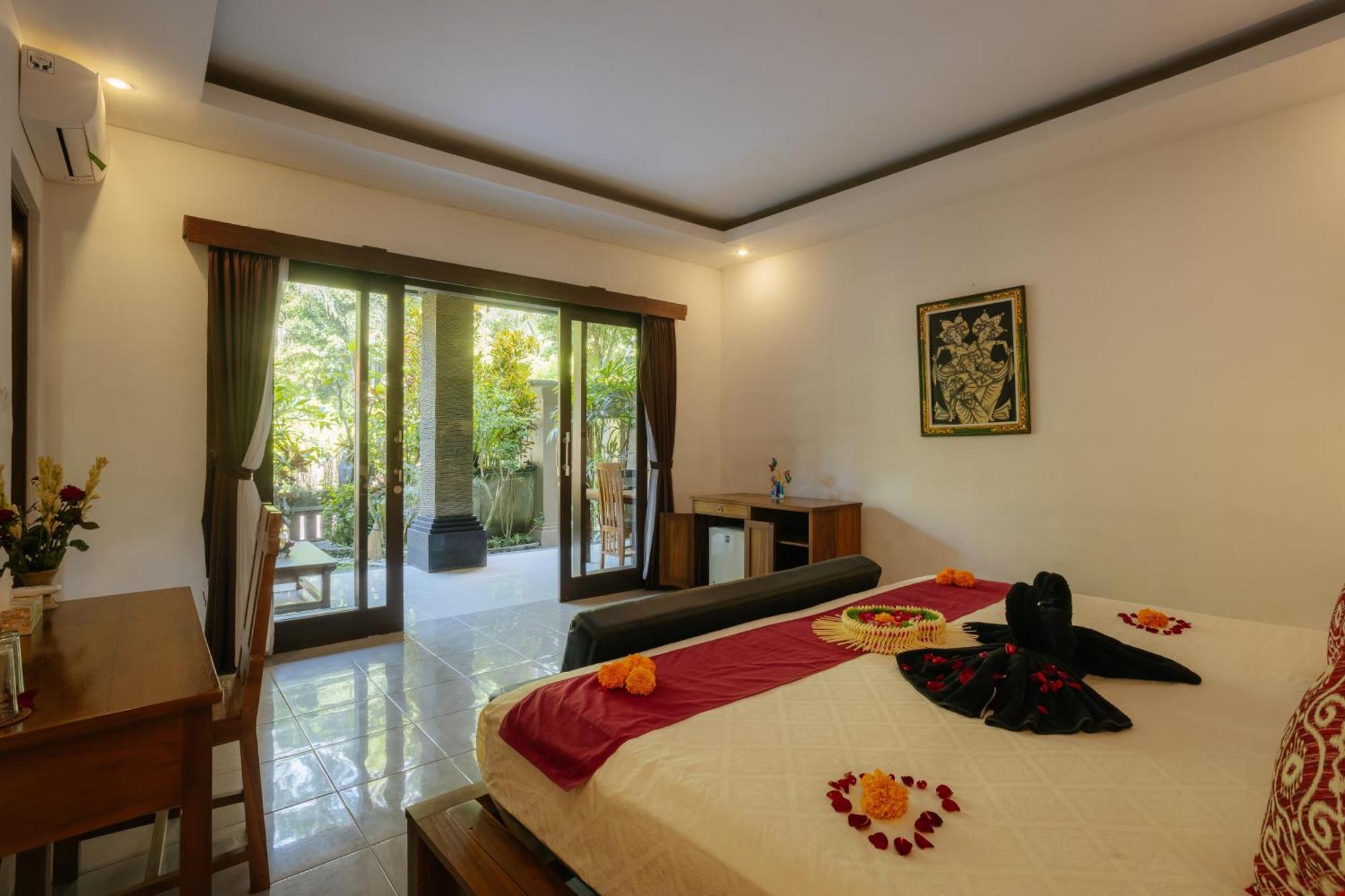 Ubud Harmony Private Villa And Pool Екстериор снимка