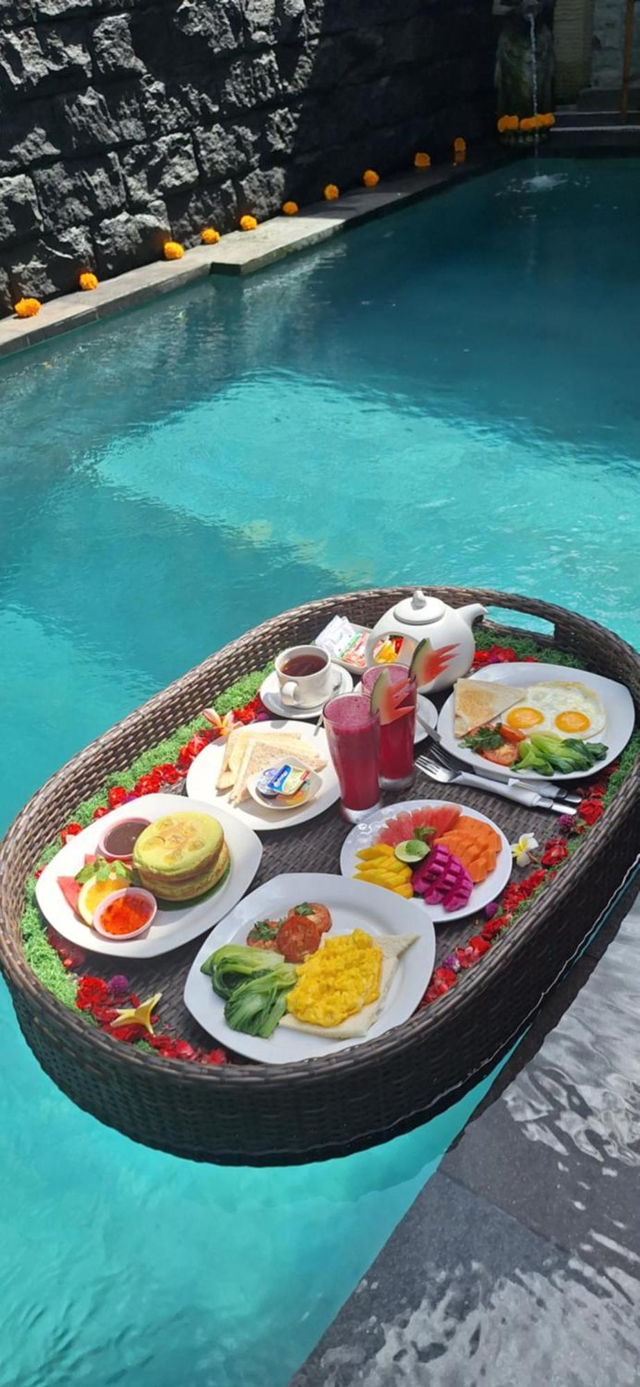 Ubud Harmony Private Villa And Pool Екстериор снимка