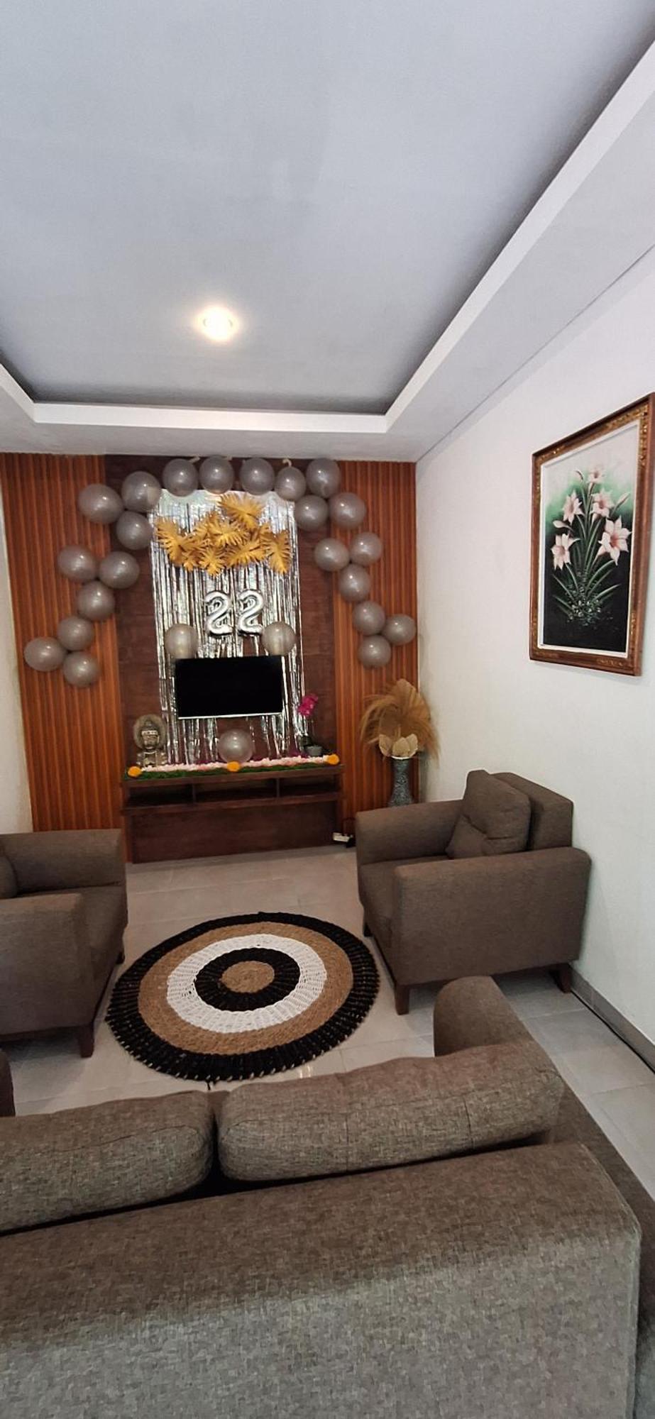 Ubud Harmony Private Villa And Pool Екстериор снимка