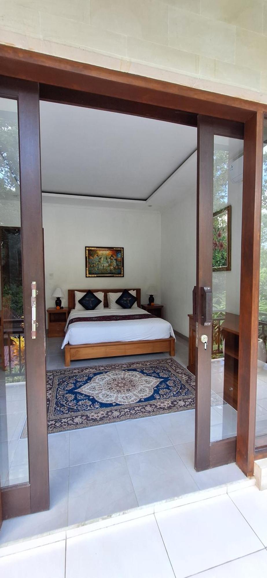 Ubud Harmony Private Villa And Pool Екстериор снимка