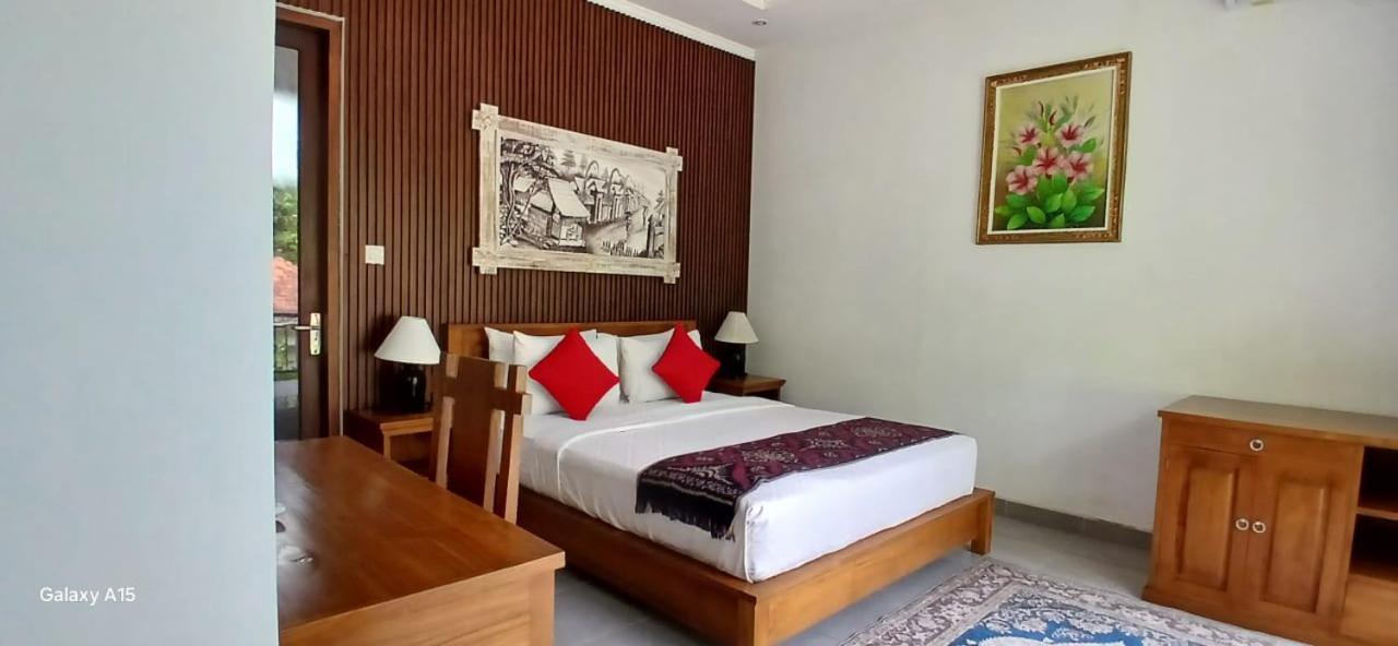Ubud Harmony Private Villa And Pool Екстериор снимка