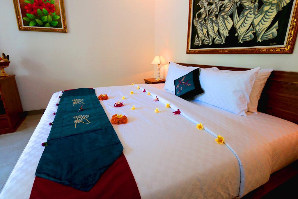 Ubud Harmony Private Villa And Pool Екстериор снимка
