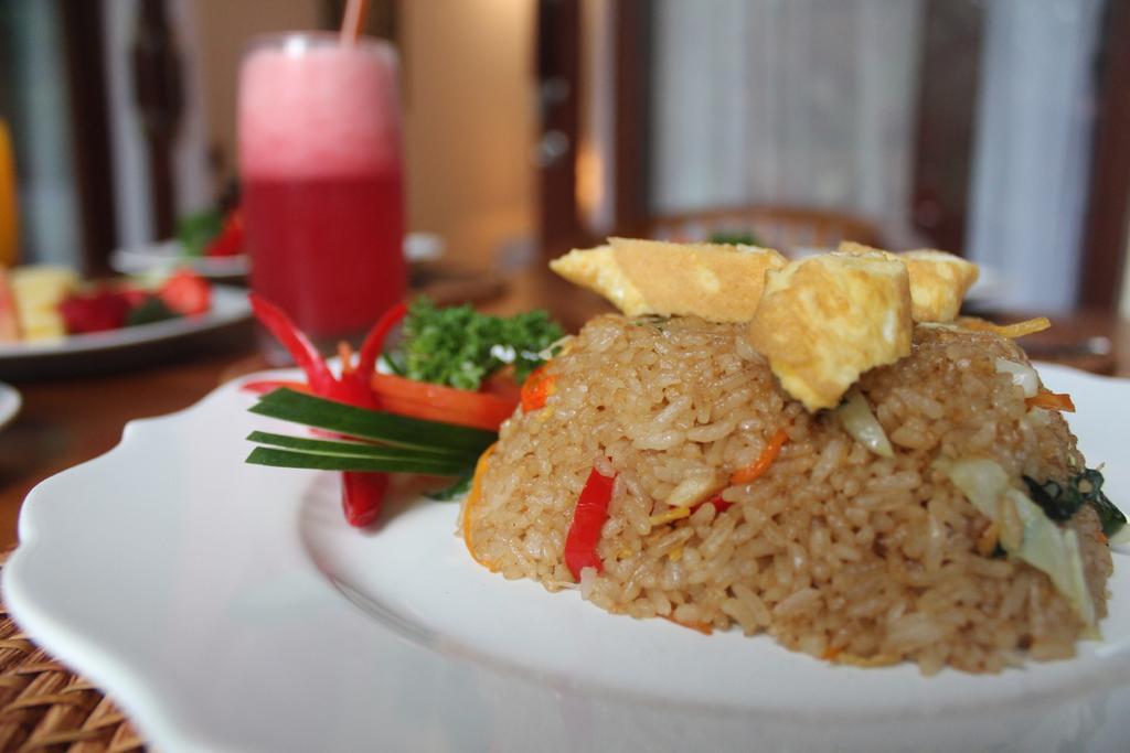 Ubud Harmony Private Villa And Pool Екстериор снимка
