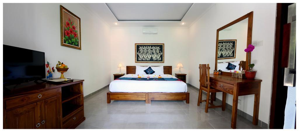 Ubud Harmony Private Villa And Pool Екстериор снимка