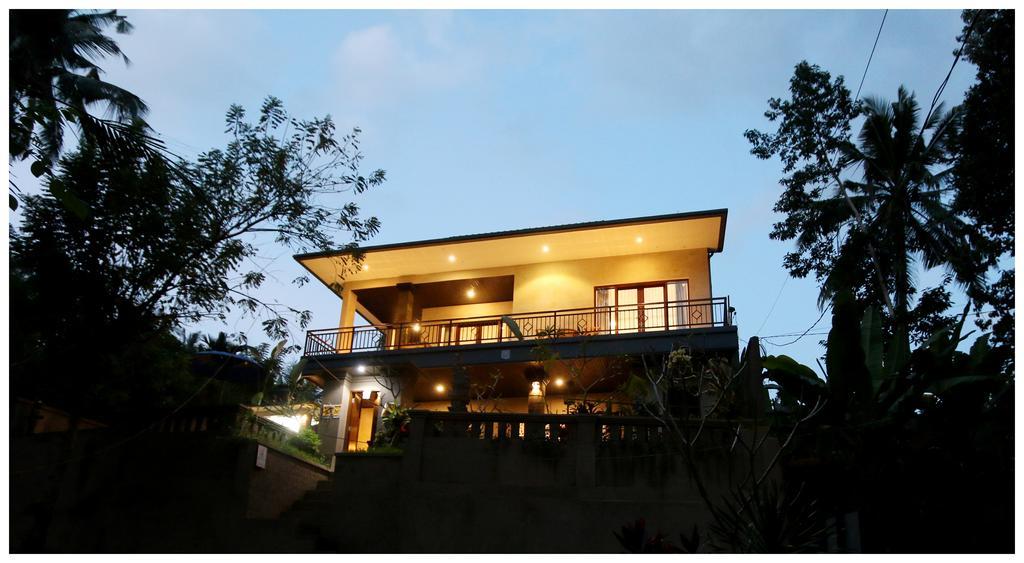 Ubud Harmony Private Villa And Pool Екстериор снимка