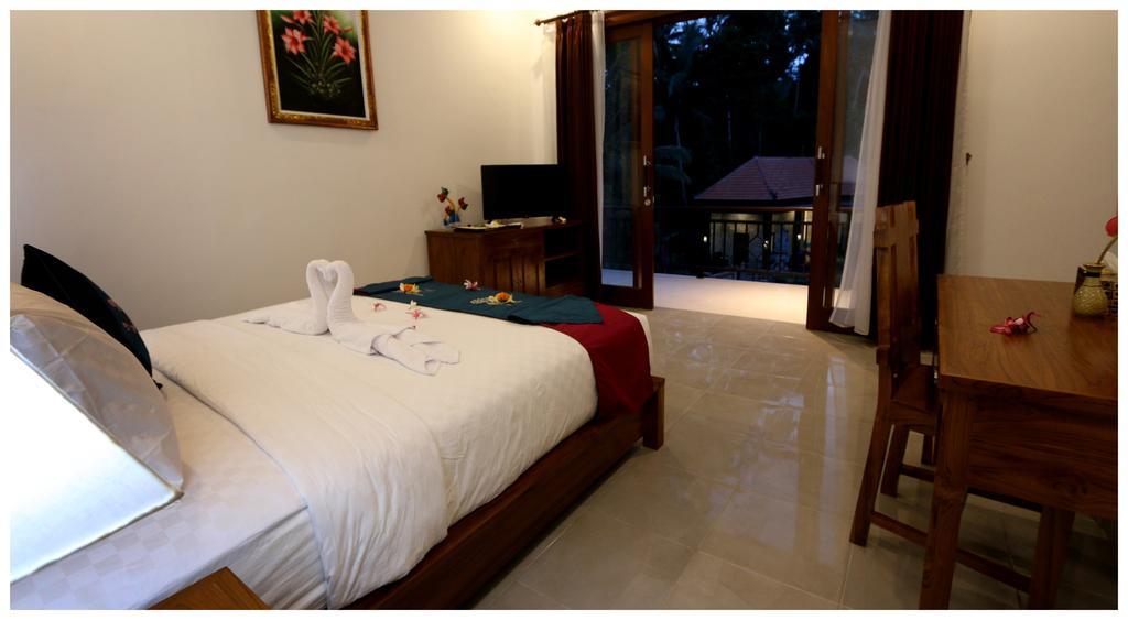 Ubud Harmony Private Villa And Pool Екстериор снимка