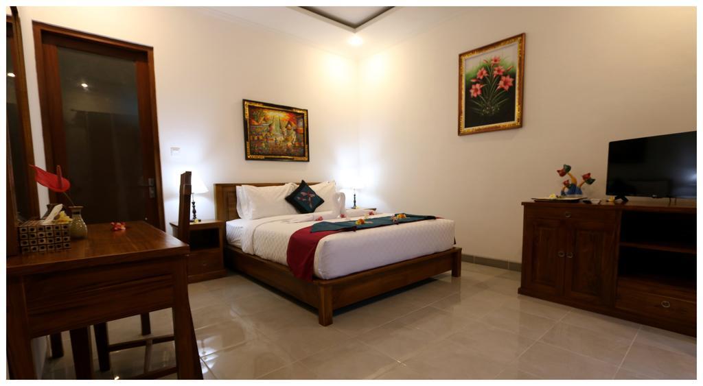 Ubud Harmony Private Villa And Pool Екстериор снимка