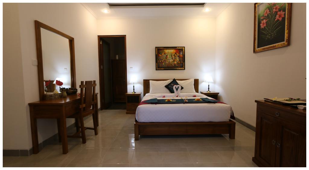 Ubud Harmony Private Villa And Pool Екстериор снимка