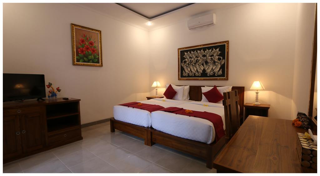 Ubud Harmony Private Villa And Pool Екстериор снимка