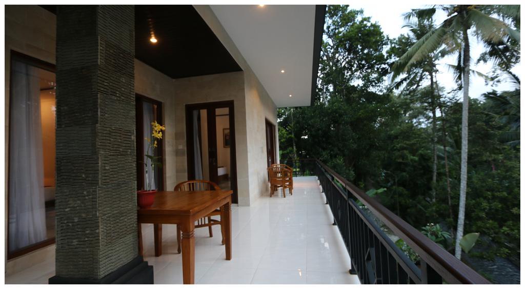 Ubud Harmony Private Villa And Pool Екстериор снимка