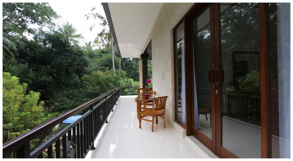 Ubud Harmony Private Villa And Pool Екстериор снимка