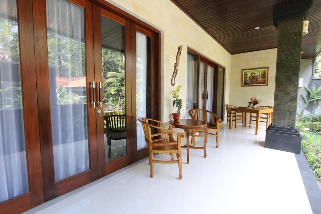 Ubud Harmony Private Villa And Pool Екстериор снимка