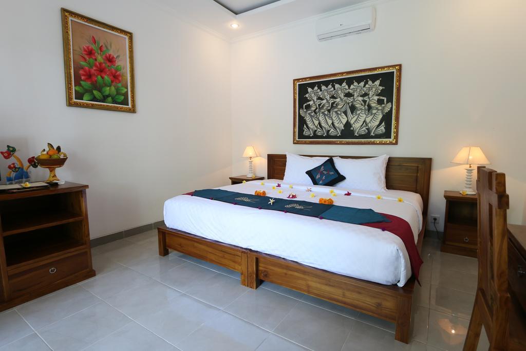 Ubud Harmony Private Villa And Pool Екстериор снимка