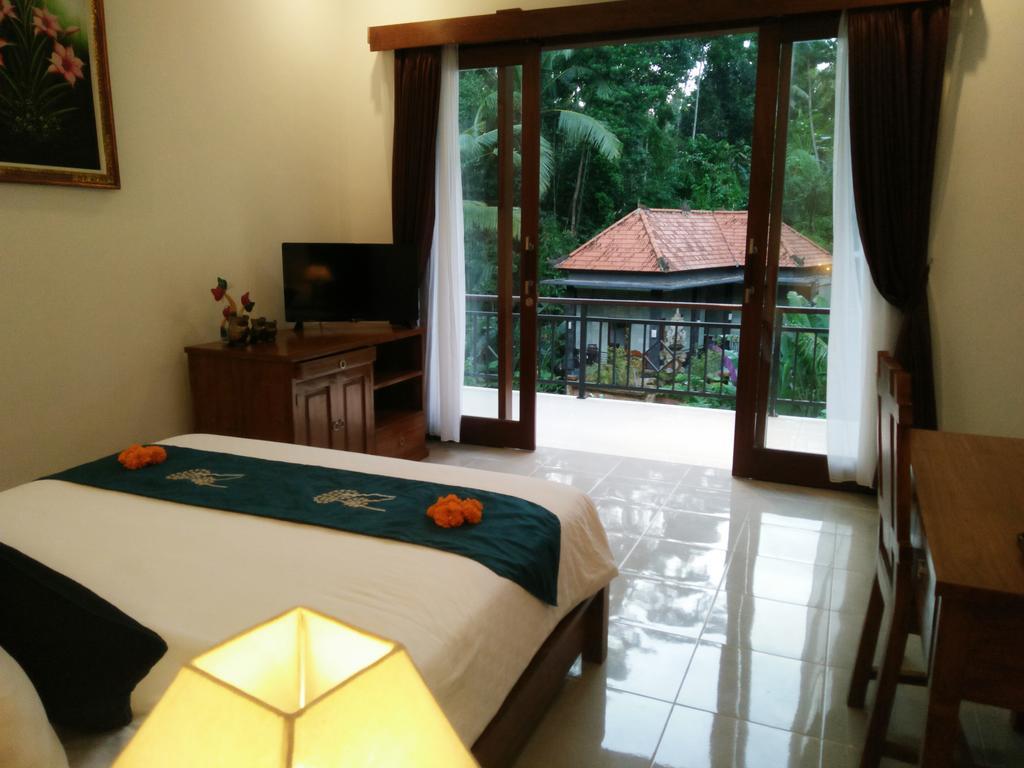 Ubud Harmony Private Villa And Pool Екстериор снимка