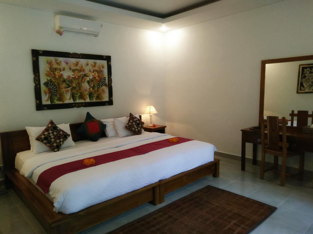 Ubud Harmony Private Villa And Pool Екстериор снимка