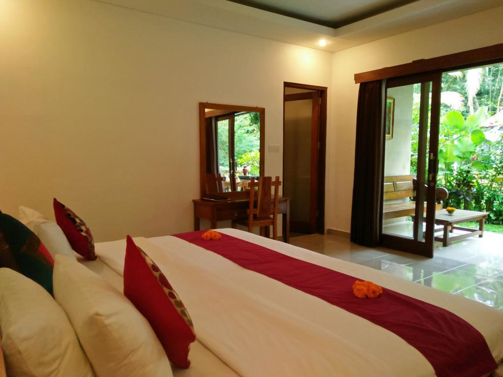 Ubud Harmony Private Villa And Pool Екстериор снимка