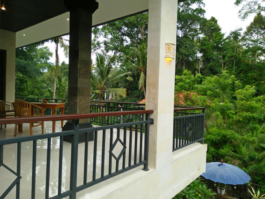 Ubud Harmony Private Villa And Pool Екстериор снимка