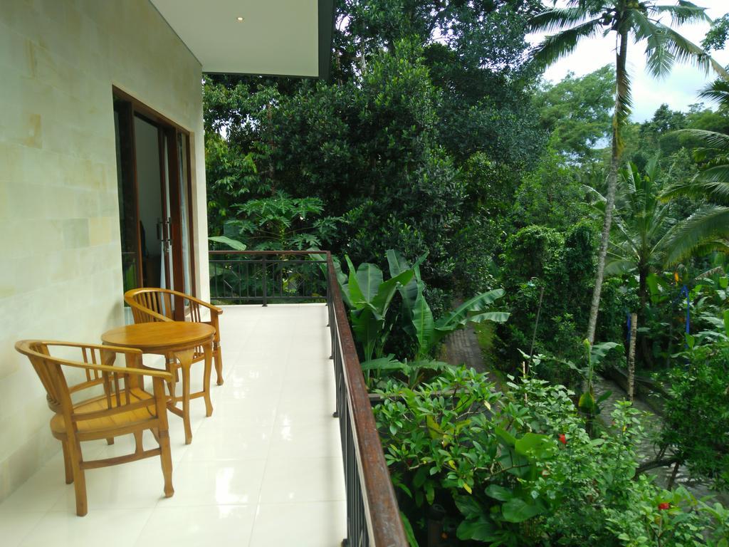 Ubud Harmony Private Villa And Pool Екстериор снимка