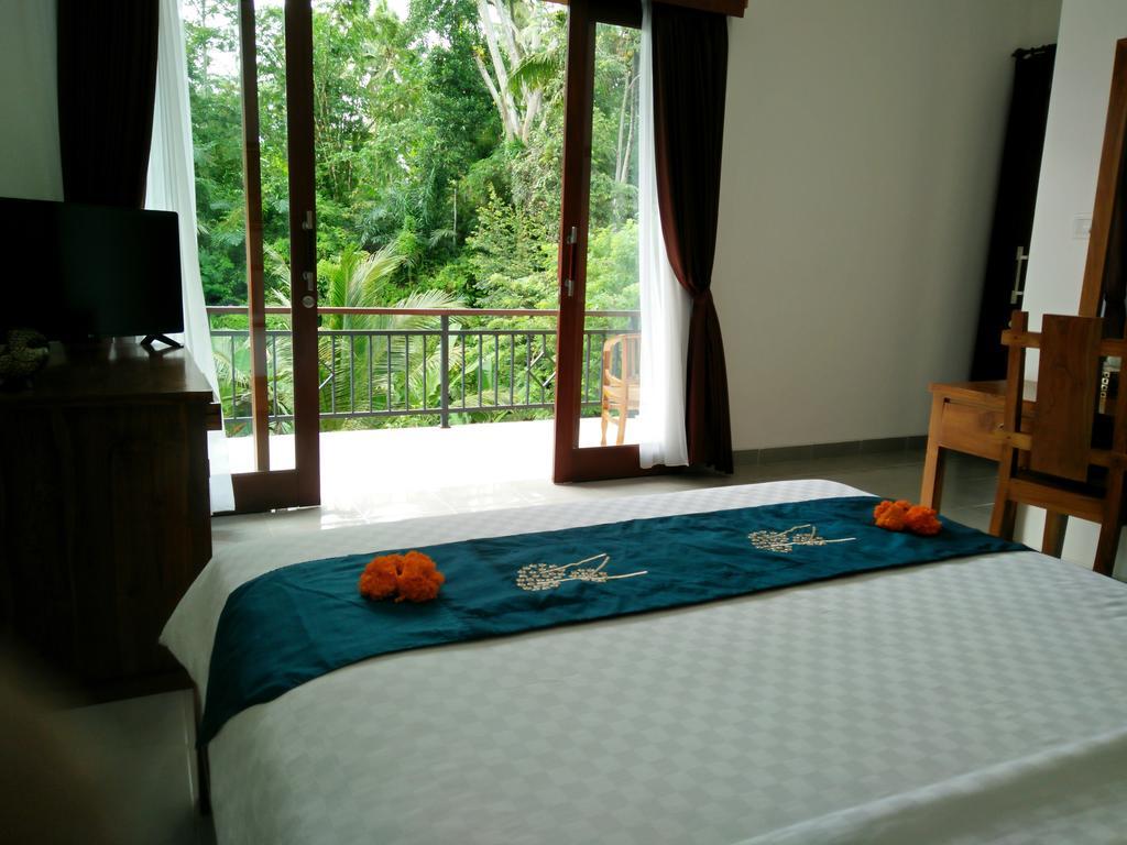 Ubud Harmony Private Villa And Pool Екстериор снимка