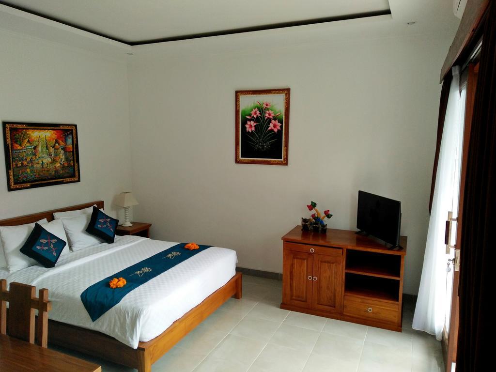 Ubud Harmony Private Villa And Pool Екстериор снимка