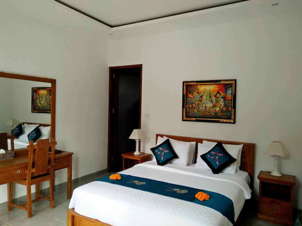 Ubud Harmony Private Villa And Pool Екстериор снимка