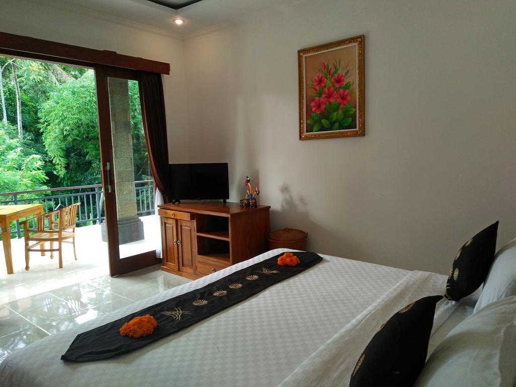 Ubud Harmony Private Villa And Pool Екстериор снимка