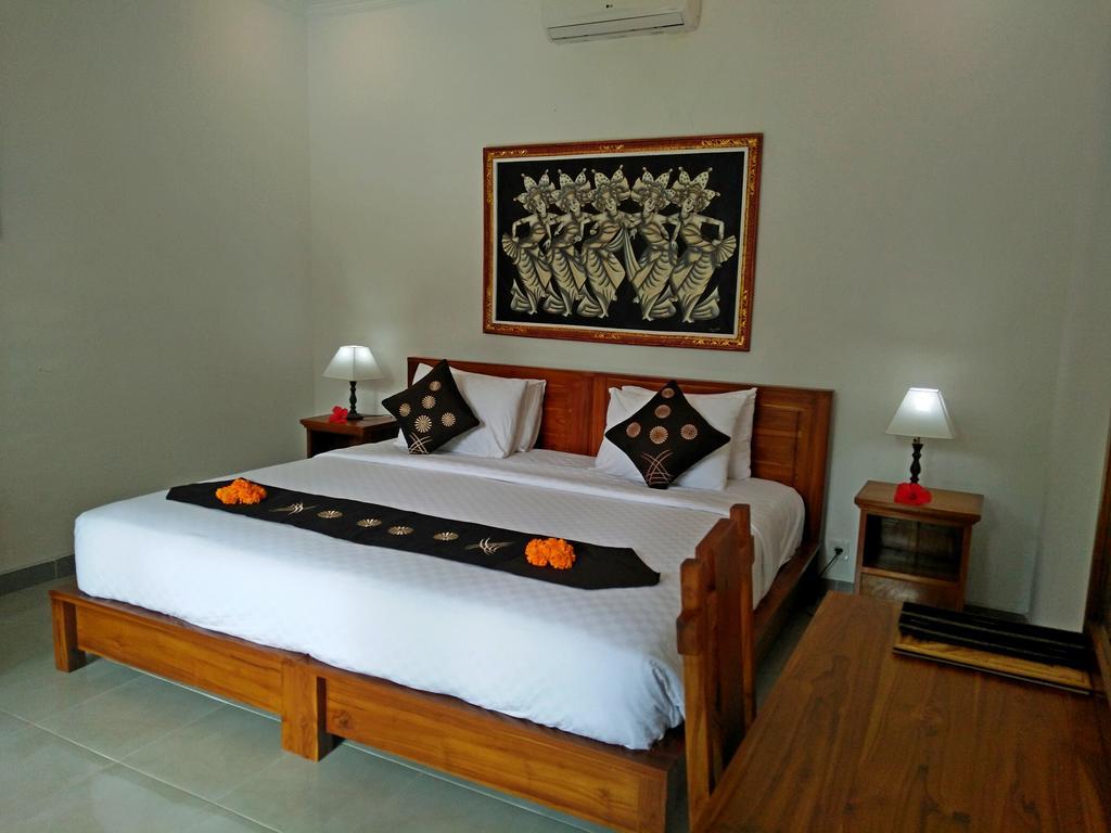 Ubud Harmony Private Villa And Pool Екстериор снимка