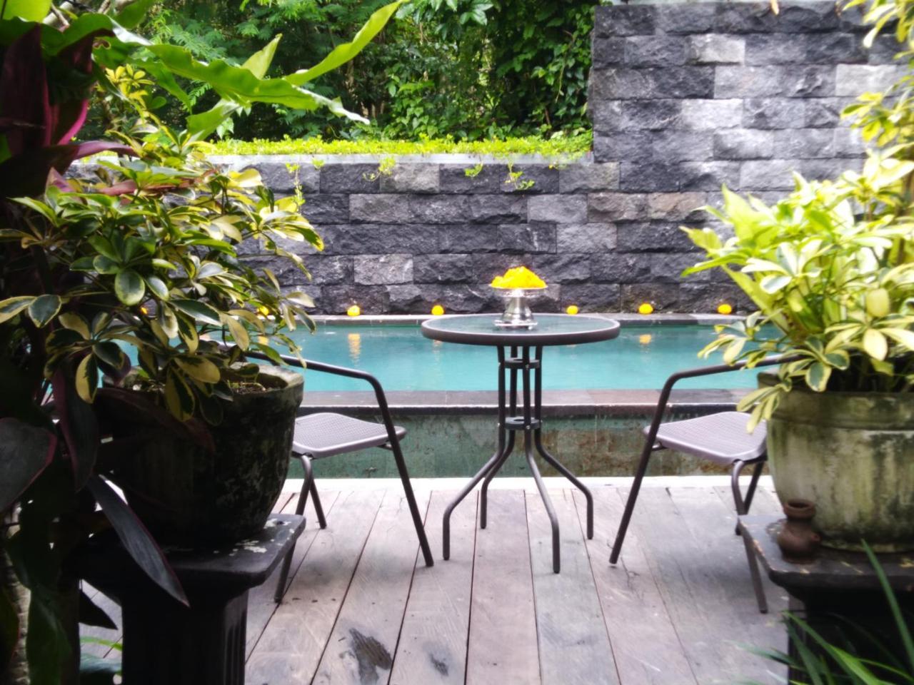 Ubud Harmony Private Villa And Pool Екстериор снимка
