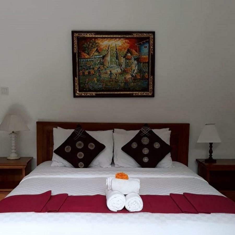 Ubud Harmony Private Villa And Pool Екстериор снимка