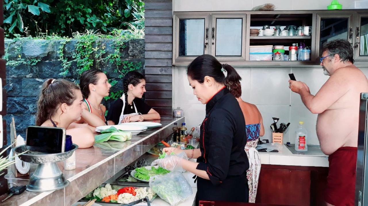 Ubud Harmony Private Villa And Pool Екстериор снимка
