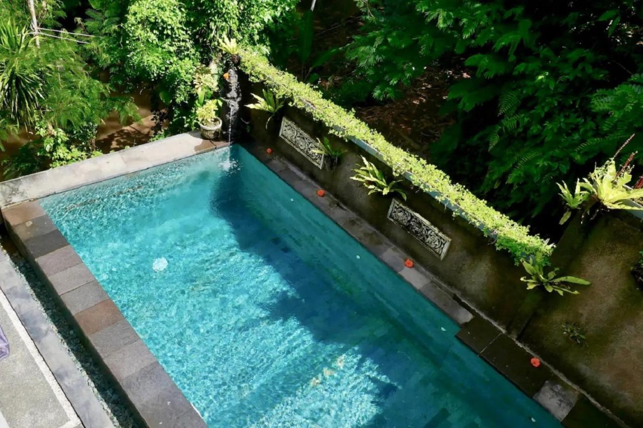 Ubud Harmony Private Villa And Pool Екстериор снимка
