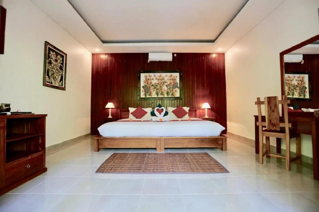 Ubud Harmony Private Villa And Pool Екстериор снимка