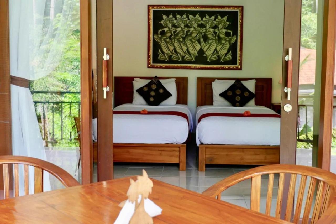 Ubud Harmony Private Villa And Pool Екстериор снимка