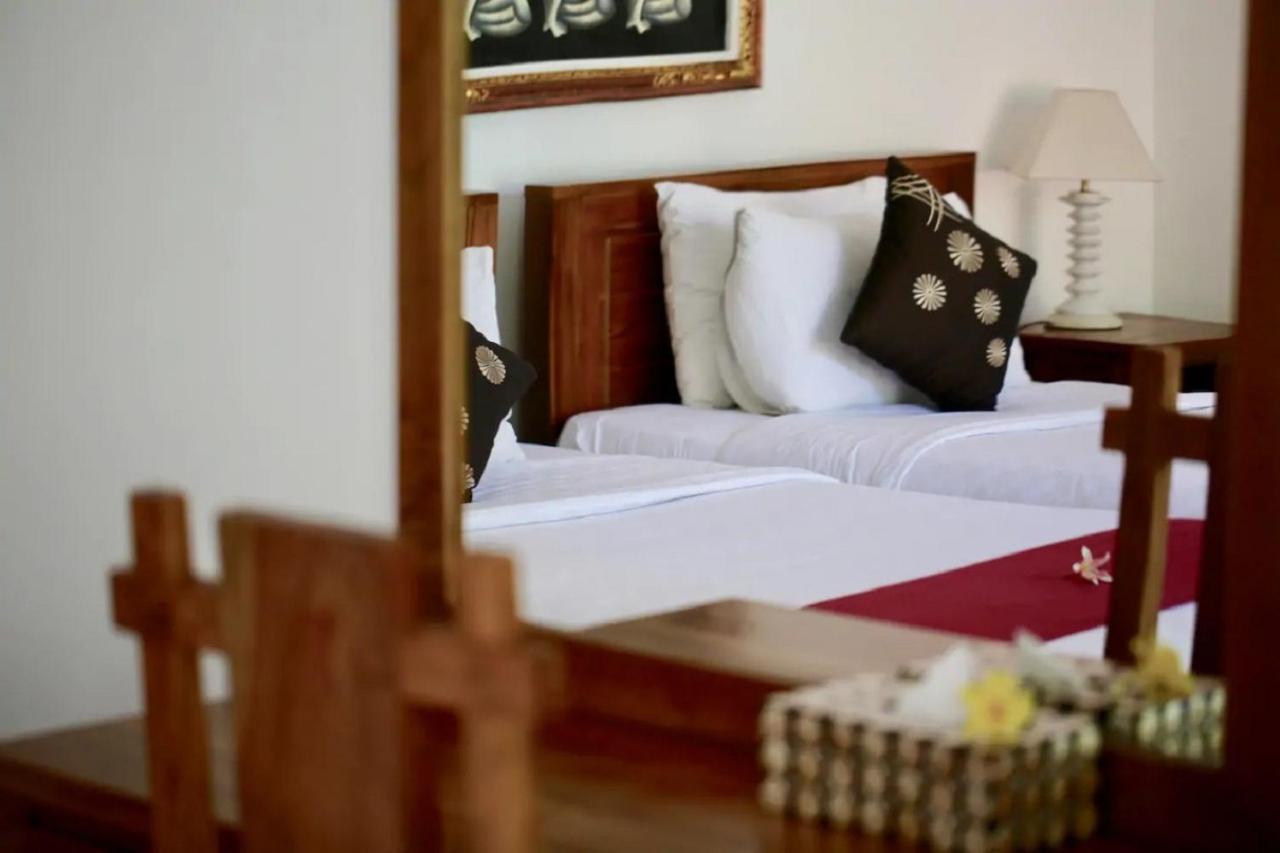 Ubud Harmony Private Villa And Pool Екстериор снимка