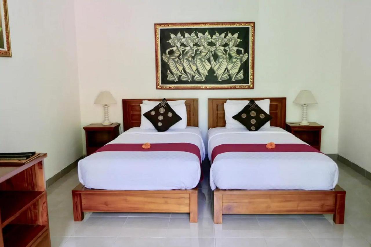 Ubud Harmony Private Villa And Pool Екстериор снимка
