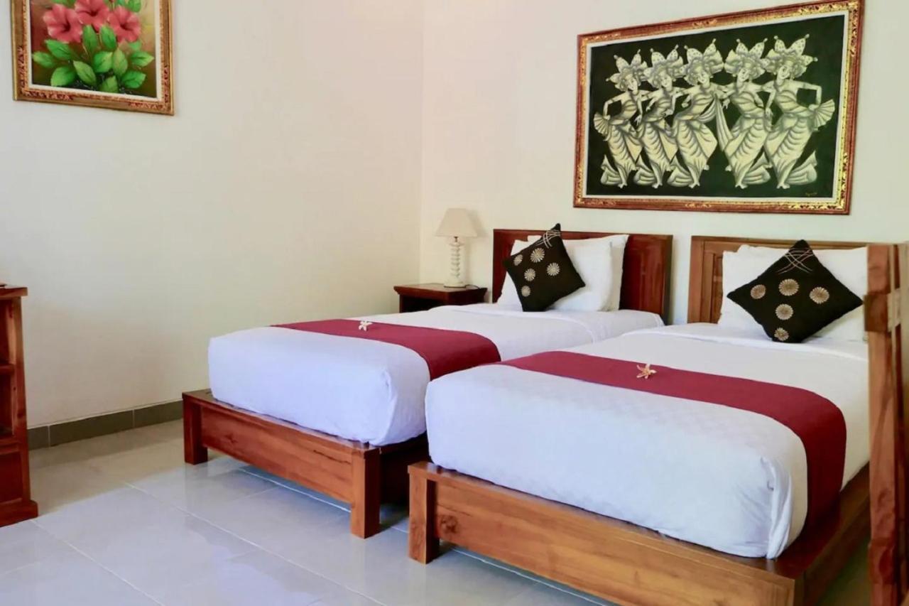 Ubud Harmony Private Villa And Pool Екстериор снимка